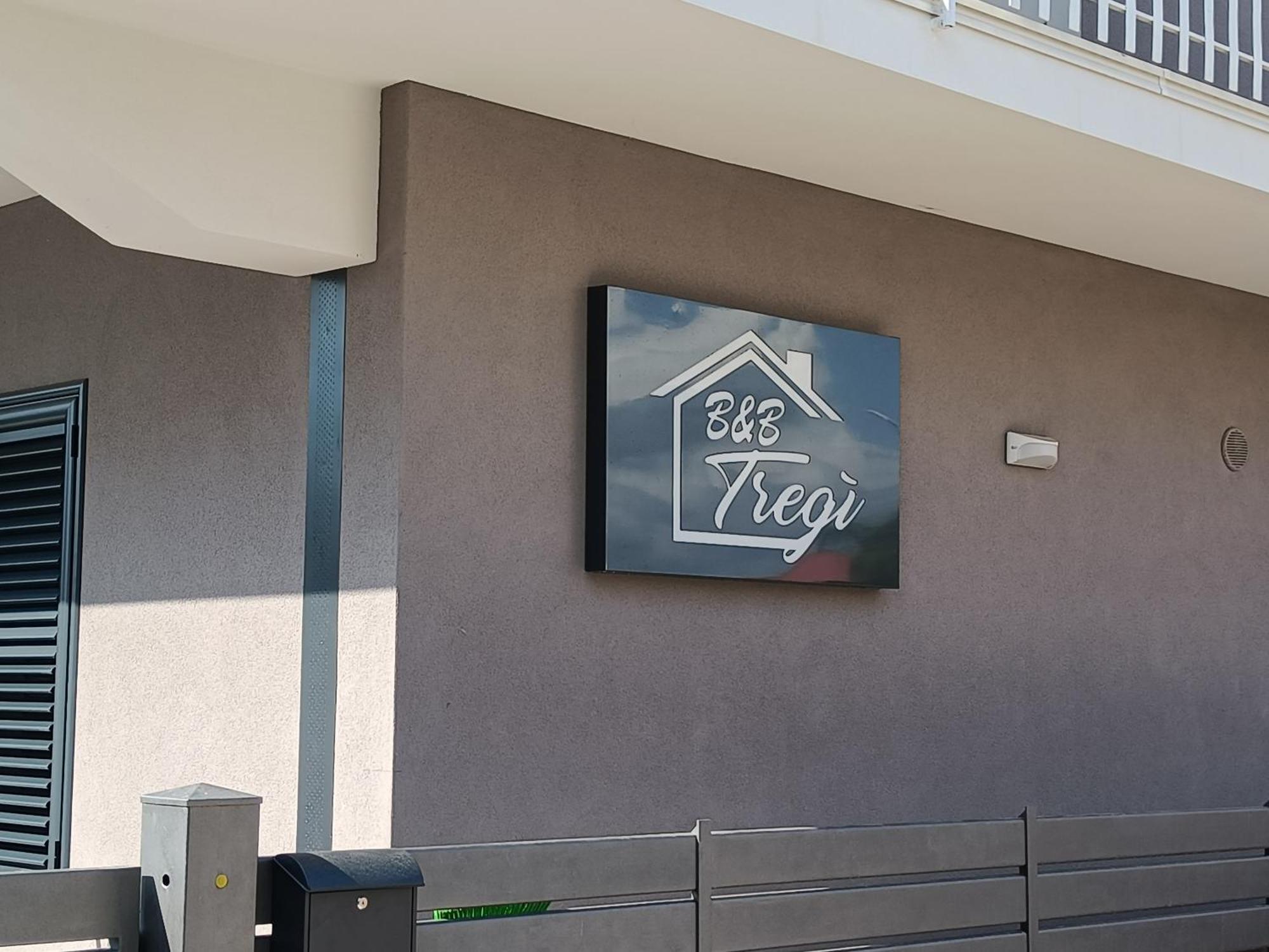 B&B Tregi Lamezia Terme Exterior foto