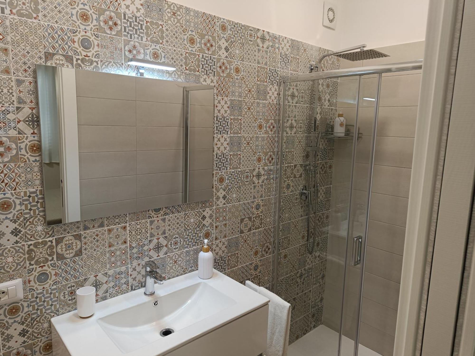 B&B Tregi Lamezia Terme Exterior foto