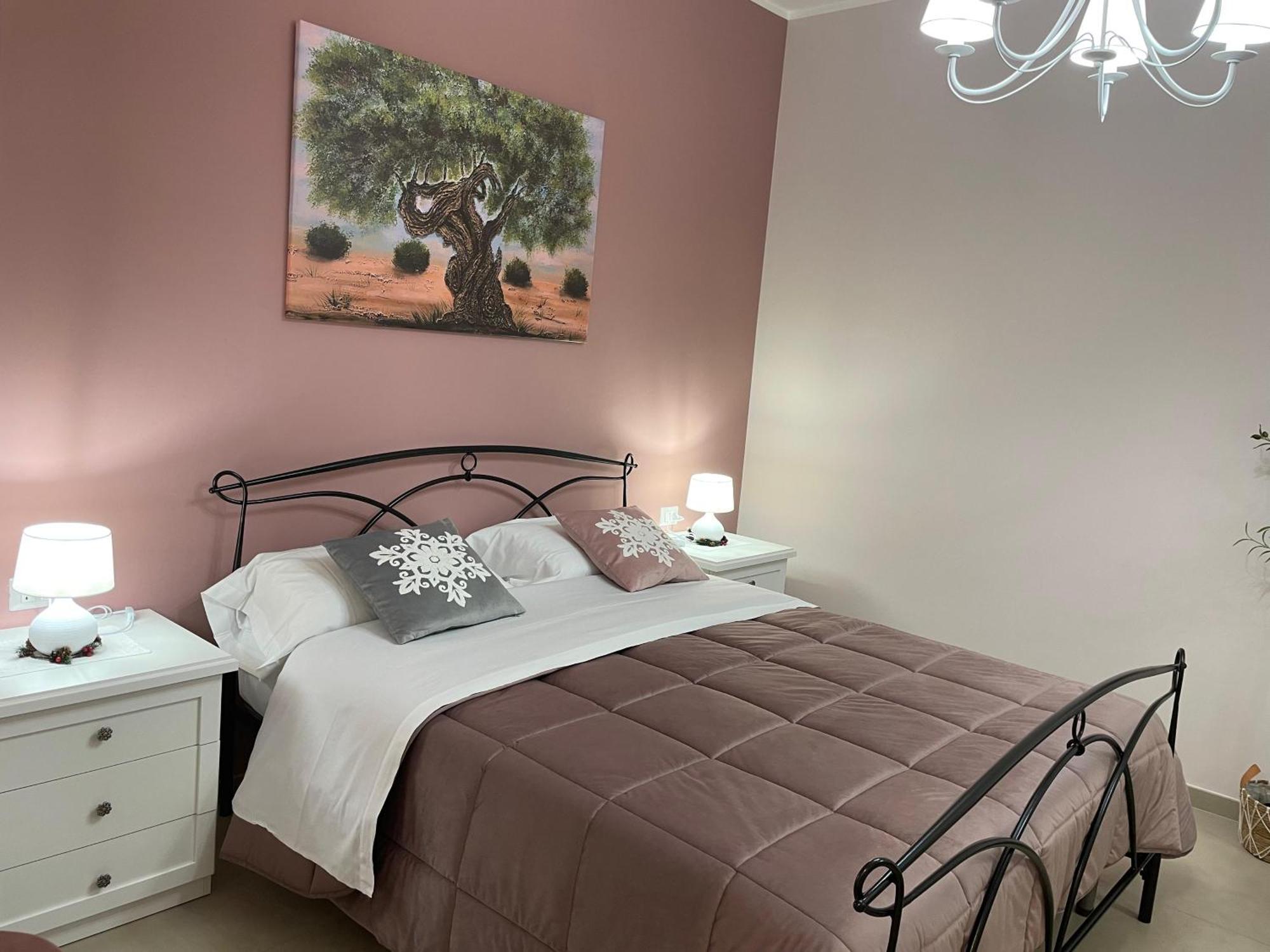 B&B Tregi Lamezia Terme Exterior foto