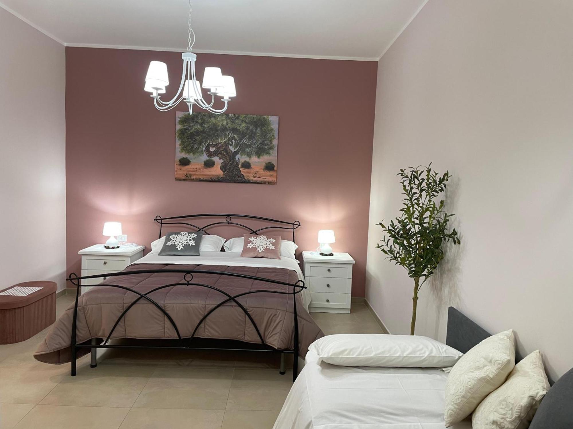 B&B Tregi Lamezia Terme Exterior foto